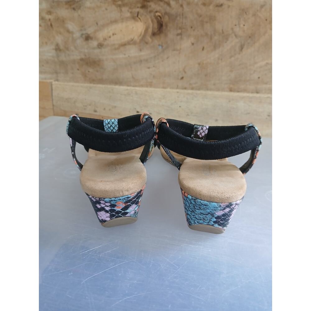 Alfani Women's Step 'N Flex Voyage Wedge Sandals size 6 - Picture 5 of 7